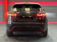USED 2018 18 LAND ROVER RANGE ROVER VELAR 2.0 R-DYNAMIC S 5d 247 BHP black on black immaculate