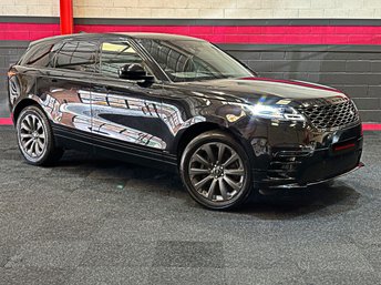 2018 LAND ROVER RANGE ROVER VELAR 2.0 R-DYNAMIC S 5d 247 BHP &pound;26990.00