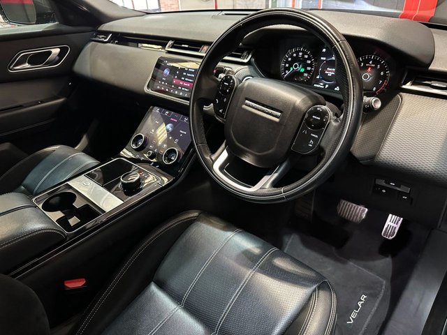 LAND ROVER RANGE ROVER VELAR at Bonsha Motors