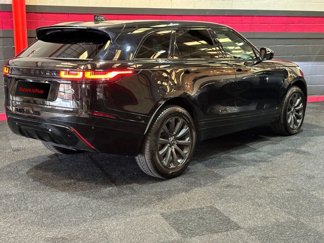 LAND ROVER RANGE ROVER VELAR at Bonsha Motors