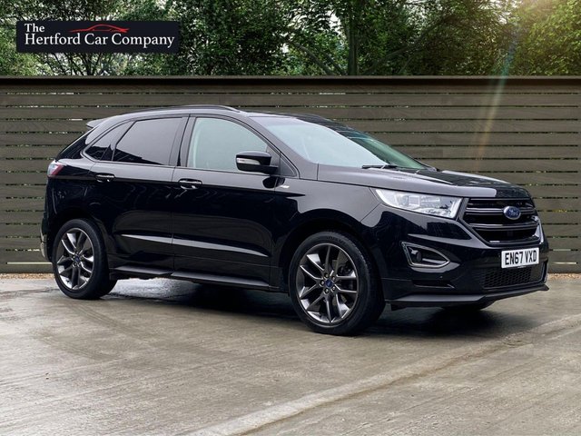 2018 67 Ford Edge 2.0 ST-LINE 5d 177 BHP