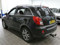 USED 2012 12 VAUXHALL ANTARA 2.2 SE CDTI 5d 161 BHP 4X4 SAT NAV LEATHER HEATED SEATS PARKING  SENSORS NICE TIDY EXAMPLE