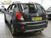 USED 2012 12 VAUXHALL ANTARA 2.2 SE CDTI 5d 161 BHP 4X4 SAT NAV LEATHER HEATED SEATS PARKING  SENSORS NICE TIDY EXAMPLE