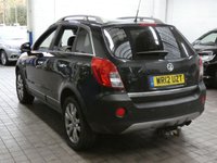 USED 2012 12 VAUXHALL ANTARA 2.2 SE CDTI 5d 161 BHP 4X4 SAT NAV LEATHER HEATED SEATS PARKING  SENSORS NICE TIDY EXAMPLE