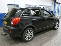 USED 2012 12 VAUXHALL ANTARA 2.2 SE CDTI 5d 161 BHP 4X4 SAT NAV LEATHER HEATED SEATS PARKING  SENSORS NICE TIDY EXAMPLE