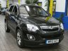 USED 2012 12 VAUXHALL ANTARA 2.2 SE CDTI 5d 161 BHP 4X4 SAT NAV LEATHER HEATED SEATS PARKING  SENSORS NICE TIDY EXAMPLE