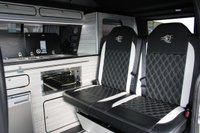 USED 2022 22 FORD TRANSIT CUSTOM CAMPER 2.0 300 LIMITED P/V ECOBLUE 5d 129 BHP NORTREE APPROVED CAMPERVAN