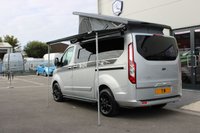 USED 2022 22 FORD TRANSIT CUSTOM CAMPER 2.0 300 LIMITED P/V ECOBLUE 5d 129 BHP NORTREE APPROVED CAMPERVAN