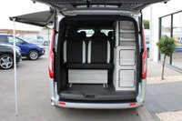 USED 2022 22 FORD TRANSIT CUSTOM CAMPER 2.0 300 LIMITED P/V ECOBLUE 5d 129 BHP NORTREE APPROVED CAMPERVAN