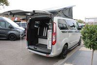 USED 2022 22 FORD TRANSIT CUSTOM CAMPER 2.0 300 LIMITED P/V ECOBLUE 5d 129 BHP NORTREE APPROVED CAMPERVAN