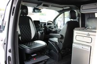 USED 2022 22 FORD TRANSIT CUSTOM CAMPER 2.0 300 LIMITED P/V ECOBLUE 5d 129 BHP NORTREE APPROVED CAMPERVAN