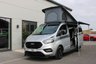 USED 2022 22 FORD TRANSIT CUSTOM CAMPER 2.0 300 LIMITED P/V ECOBLUE 5d 129 BHP NORTREE APPROVED CAMPERVAN