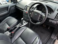 USED 2012 12 LAND ROVER FREELANDER 2.2 SD4 HSE 5d 190 BHP TOWBAR - PANORAMIC SUNROOF - SATELITTE NAVIGATION - 19" ALLOY WHEELS - POWER SEATS - HEATED SEATS - DAB RADIO - XENON HEADLIGHTS - BLUETOOTH HANDSFREE