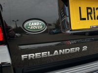 USED 2012 12 LAND ROVER FREELANDER 2.2 SD4 HSE 5d 190 BHP TOWBAR - PANORAMIC SUNROOF - SATELITTE NAVIGATION - 19" ALLOY WHEELS - POWER SEATS - HEATED SEATS - DAB RADIO - XENON HEADLIGHTS - BLUETOOTH HANDSFREE