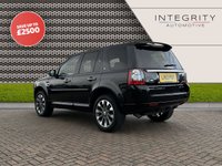 USED 2012 12 LAND ROVER FREELANDER 2.2 SD4 HSE 5d 190 BHP TOWBAR - PANORAMIC SUNROOF - SATELITTE NAVIGATION - 19" ALLOY WHEELS - POWER SEATS - HEATED SEATS - DAB RADIO - XENON HEADLIGHTS - BLUETOOTH HANDSFREE