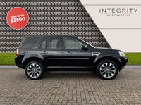 USED 2012 12 LAND ROVER FREELANDER 2.2 SD4 HSE 5d 190 BHP TOWBAR - PANORAMIC SUNROOF - SATELITTE NAVIGATION - 19" ALLOY WHEELS - POWER SEATS - HEATED SEATS - DAB RADIO - XENON HEADLIGHTS - BLUETOOTH HANDSFREE