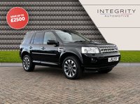 USED 2012 12 LAND ROVER FREELANDER 2.2 SD4 HSE 5d 190 BHP TOWBAR - PANORAMIC SUNROOF - SATELITTE NAVIGATION - 19" ALLOY WHEELS - POWER SEATS - HEATED SEATS - DAB RADIO - XENON HEADLIGHTS - BLUETOOTH HANDSFREE