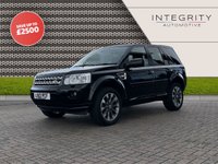 USED 2012 12 LAND ROVER FREELANDER 2.2 SD4 HSE 5d 190 BHP TOWBAR - PANORAMIC SUNROOF - SATELITTE NAVIGATION - 19" ALLOY WHEELS - POWER SEATS - HEATED SEATS - DAB RADIO - XENON HEADLIGHTS - BLUETOOTH HANDSFREE