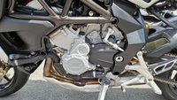 USED 2014 63 MV AGUSTA BRUTALE 800 Dragster Naked Never used, as new