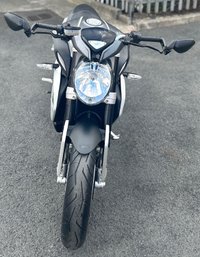USED 2014 63 MV AGUSTA BRUTALE 800 Dragster Naked Never used, as new