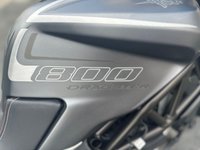 USED 2014 63 MV AGUSTA BRUTALE 800 Dragster Naked Never used, as new