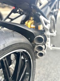 USED 2014 63 MV AGUSTA BRUTALE 800 Dragster Naked Never used, as new