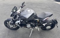 USED 2014 63 MV AGUSTA BRUTALE 800 Dragster Naked Never used, as new