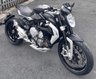 USED 2014 63 MV AGUSTA BRUTALE 800 Dragster Naked Never used, as new