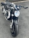 USED 2014 63 MV AGUSTA BRUTALE 800 Dragster Naked Never used, as new