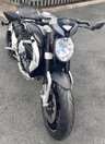 USED 2014 63 MV AGUSTA BRUTALE 800 Dragster Naked Never used, as new