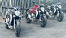 USED 2014 63 MV AGUSTA BRUTALE 800 Dragster Naked Never used, as new