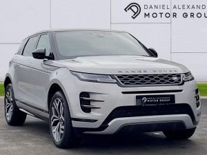 1970 Land Rover Range Rover Evoque 