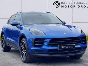 1970 Porsche Macan 