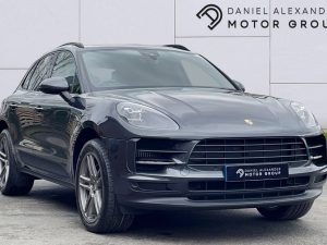 1970 Porsche Macan 