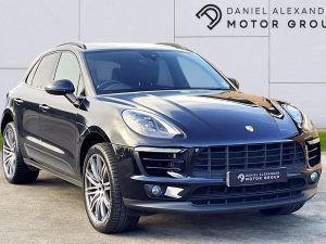 1970 Porsche Macan 