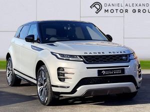 1970 Land Rover Range Rover Evoque 