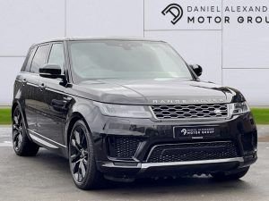 1970 Land Rover Range Rover Sport 