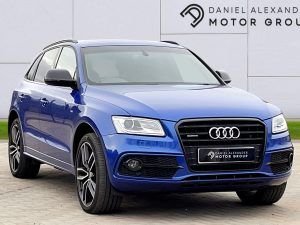 1970 Audi Q5 