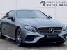 USED MERCEDES-BENZ E CLASS 