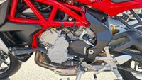 USED 2015 64 MV AGUSTA BRUTALE 800 Naked Never used, as new