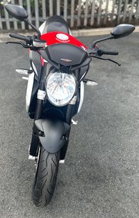 USED 2015 64 MV AGUSTA BRUTALE 800 Naked Never used, as new
