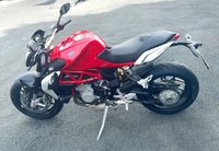 USED 2015 64 MV AGUSTA BRUTALE 800 Naked Never used, as new
