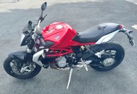 USED 2015 64 MV AGUSTA BRUTALE 800 Naked Never used, as new