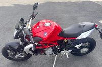 USED 2015 64 MV AGUSTA BRUTALE 800 Naked Never used, as new
