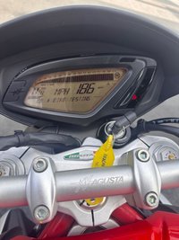 USED 2015 64 MV AGUSTA BRUTALE 800 Naked Never used, as new