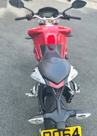 USED 2015 64 MV AGUSTA BRUTALE 800 Naked Never used, as new