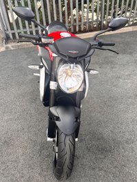 USED 2015 64 MV AGUSTA BRUTALE 800 Naked Never used, as new