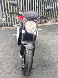 USED 2015 64 MV AGUSTA BRUTALE 800 Naked Never used, as new