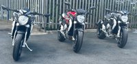 USED 2015 64 MV AGUSTA BRUTALE 800 Naked Never used, as new