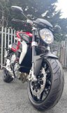 USED 2015 64 MV AGUSTA BRUTALE 800 Naked Never used, as new